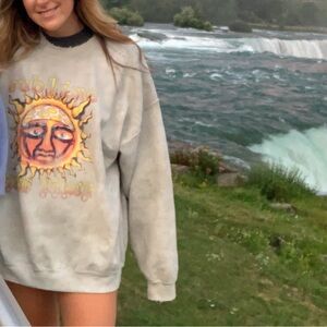 Urban Outfitters Oversized Sublime Sweatshirt S/M